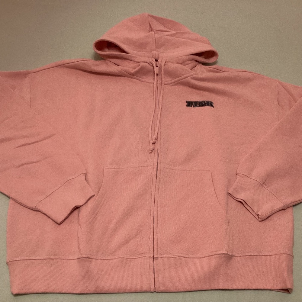 PINK Victoria’s Secret hoodie NEW